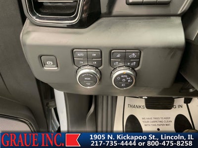 2025 GMC Sierra 2500 HD AT4X
