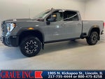 2025 GMC Sierra 2500 HD AT4X