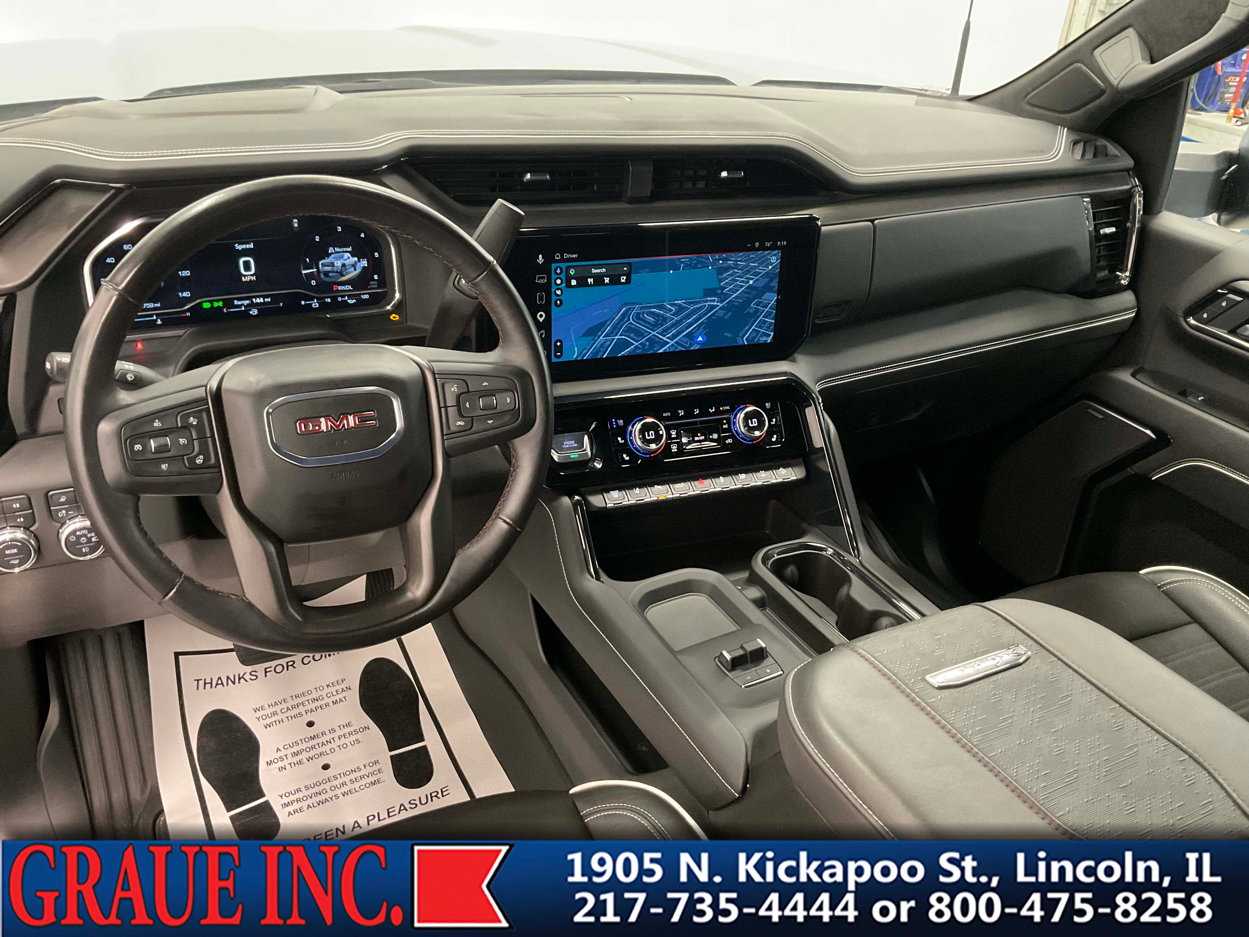 2025 GMC Sierra 2500 HD AT4X