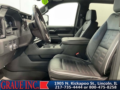2025 GMC Sierra 2500 HD AT4X