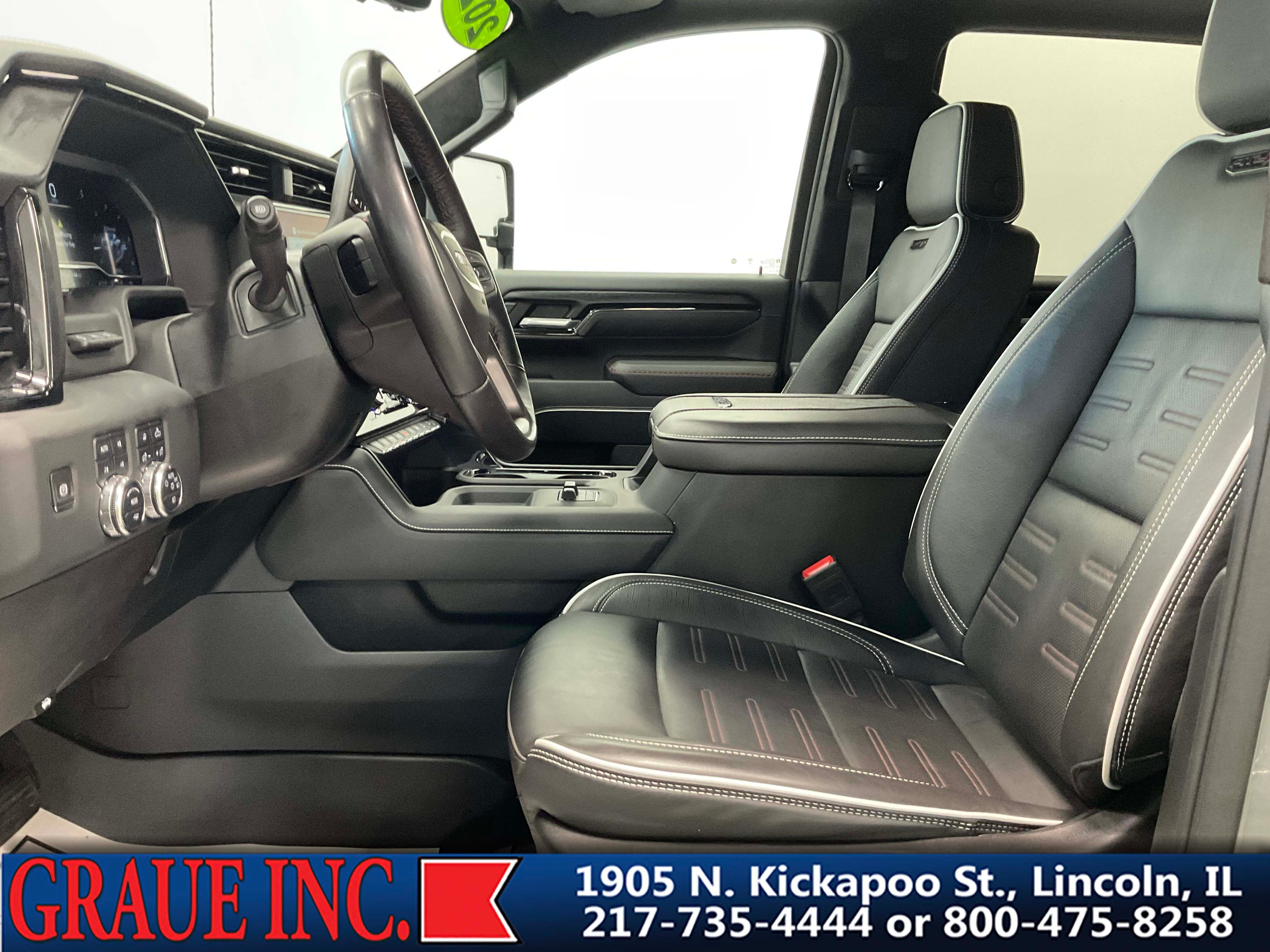 2025 GMC Sierra 2500 HD AT4X