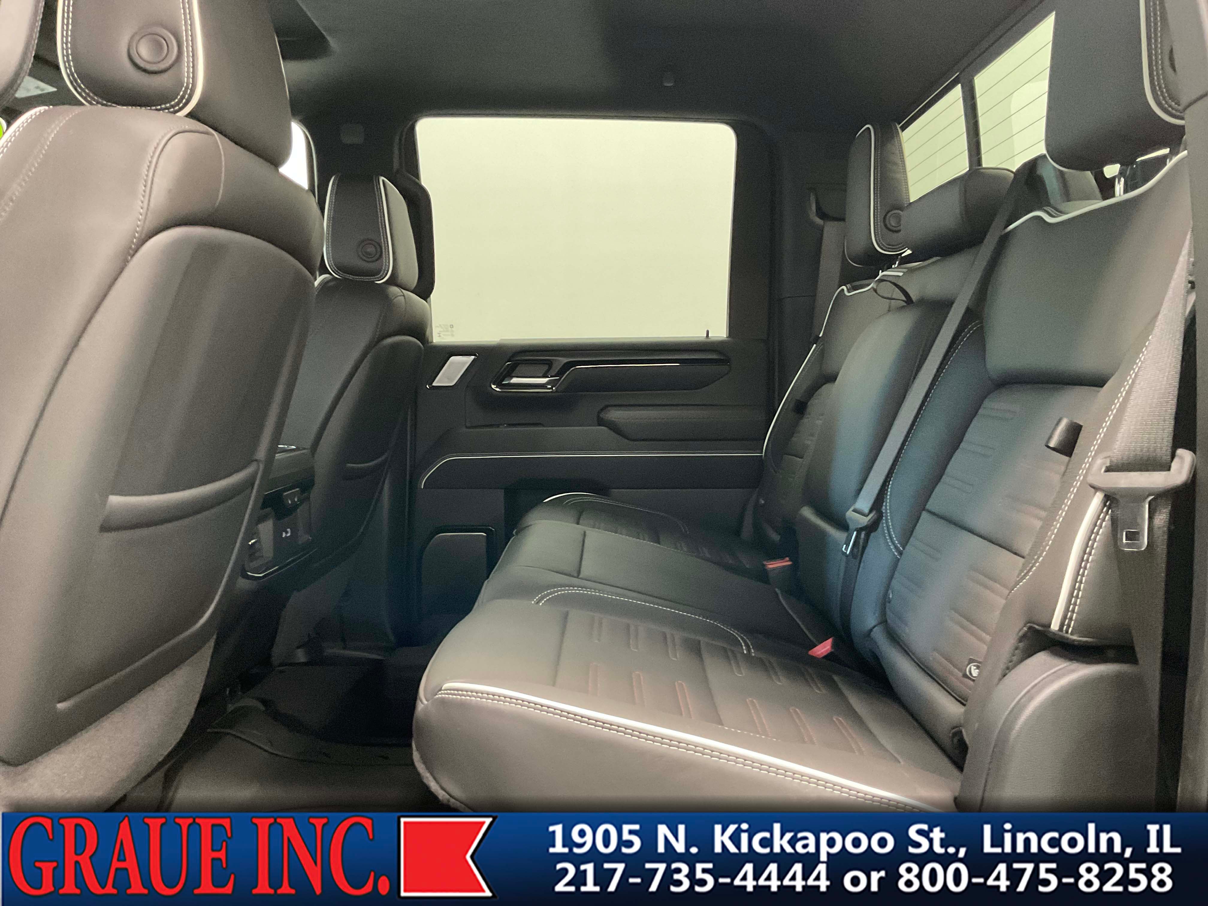 2025 GMC Sierra 2500 HD AT4X