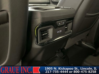 2025 GMC Sierra 2500 HD AT4X