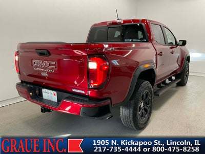2023 GMC Canyon 4WD Elevation