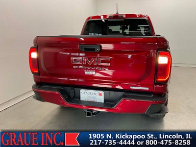 2023 GMC Canyon 4WD Elevation