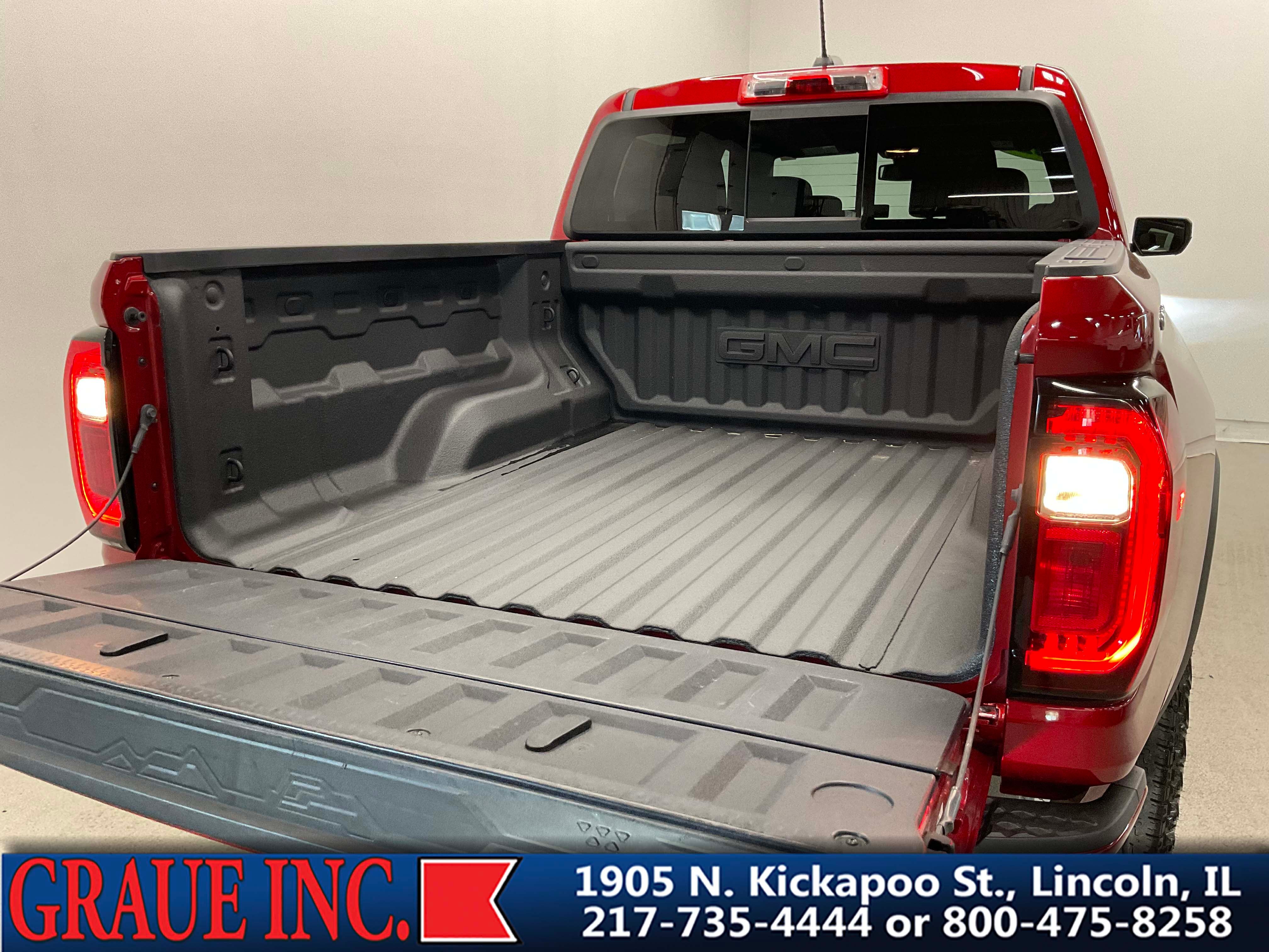 2023 GMC Canyon 4WD Elevation