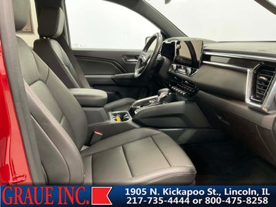 2023 GMC Canyon 4WD Elevation