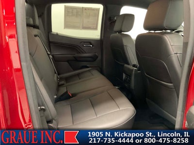 2023 GMC Canyon 4WD Elevation