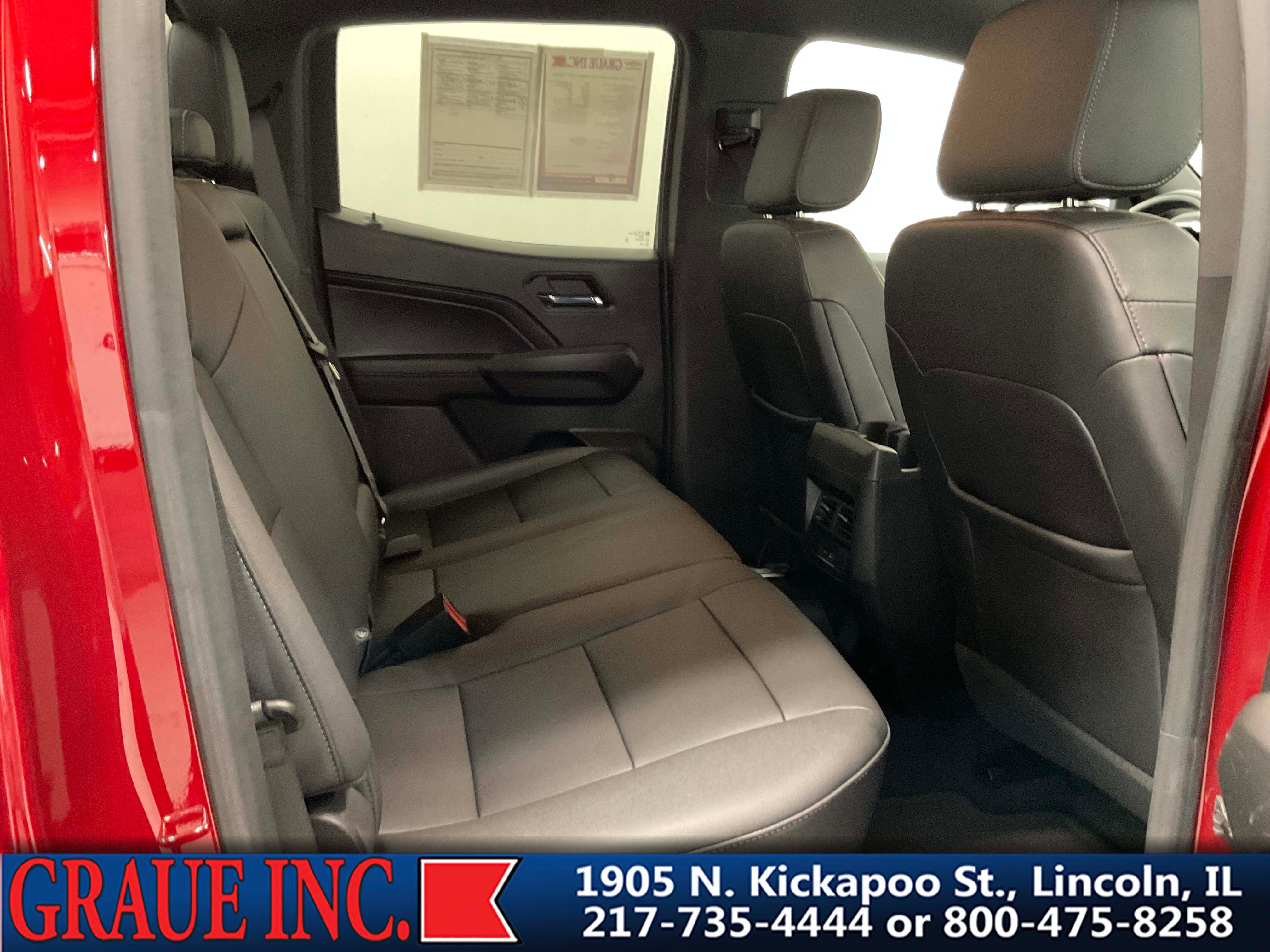 2023 GMC Canyon 4WD Elevation
