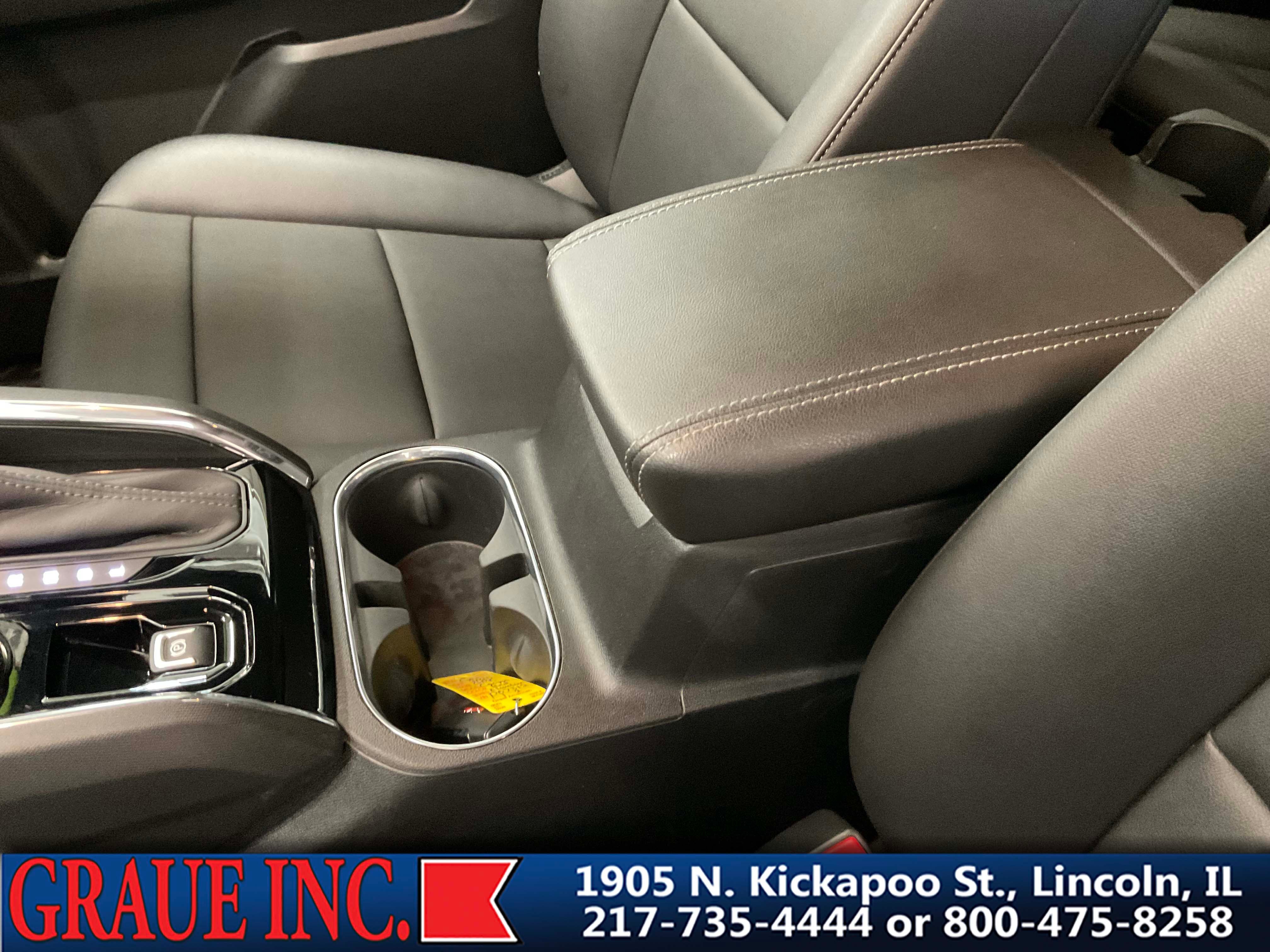 2023 GMC Canyon 4WD Elevation