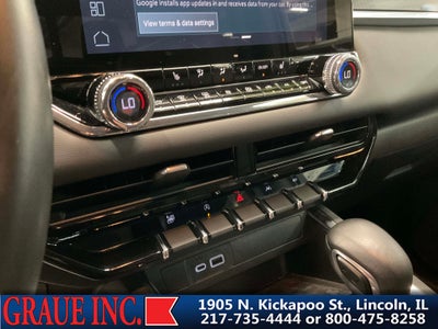 2023 GMC Canyon 4WD Elevation
