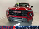 2023 GMC Canyon 4WD Elevation