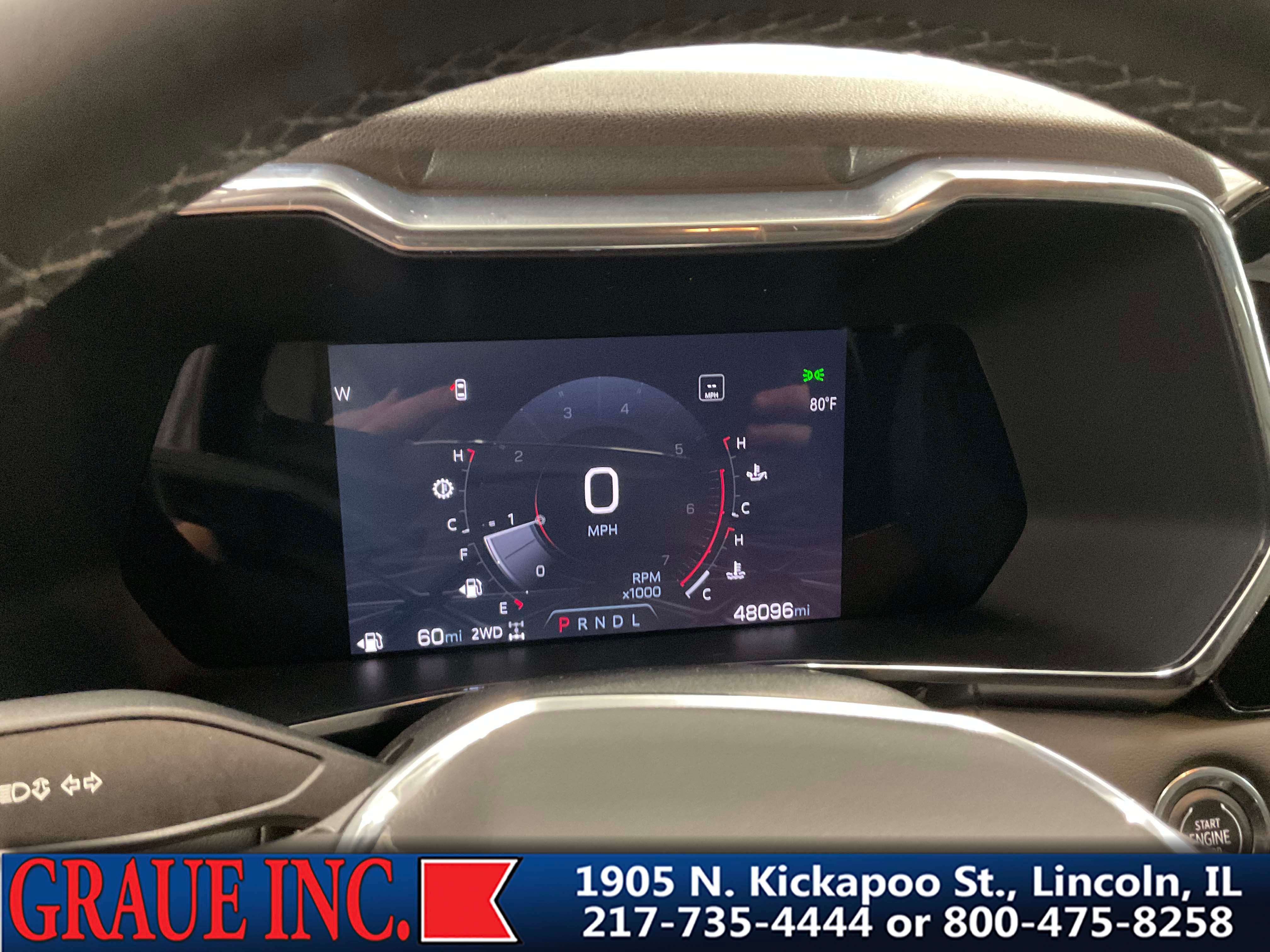 2023 GMC Canyon 4WD Elevation