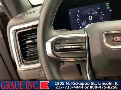 2023 GMC Canyon 4WD Elevation