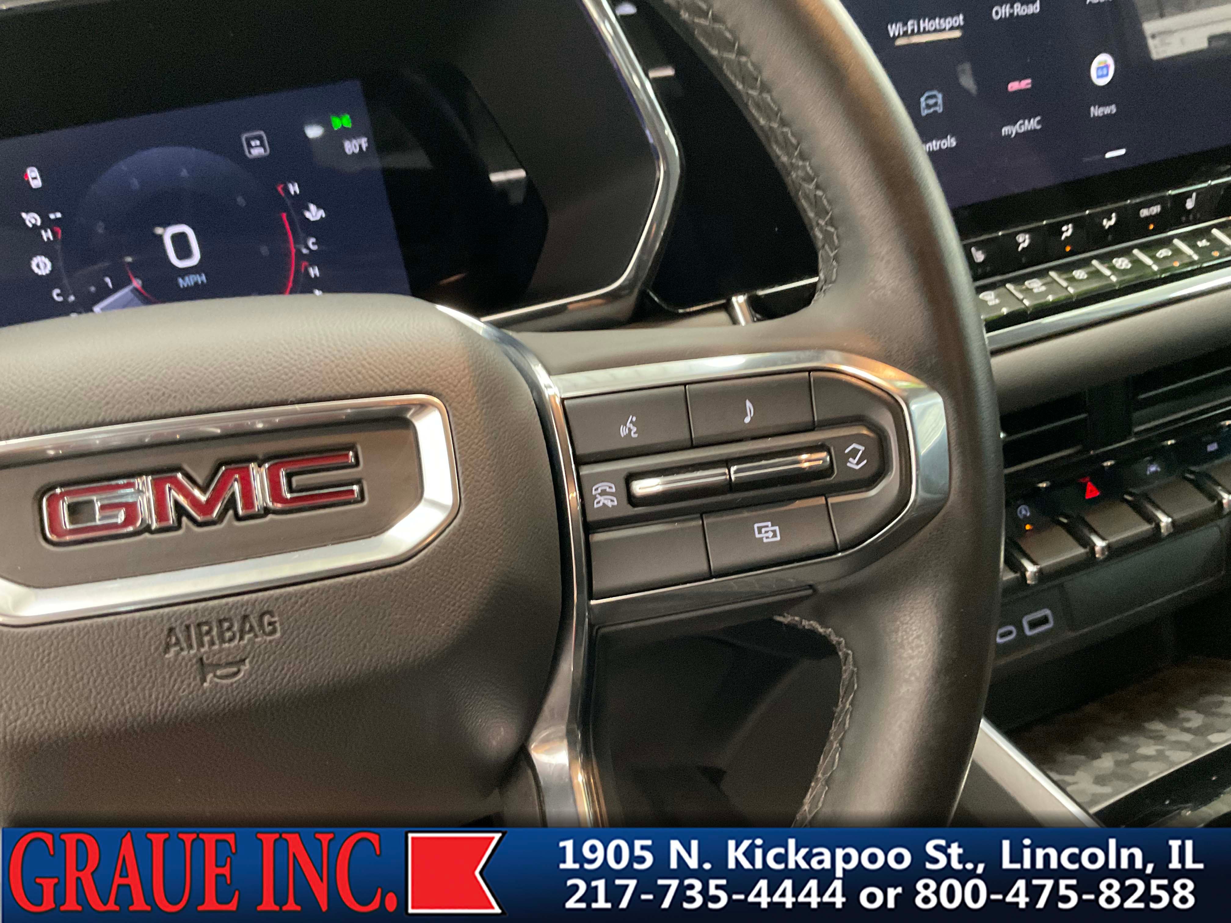 2023 GMC Canyon 4WD Elevation