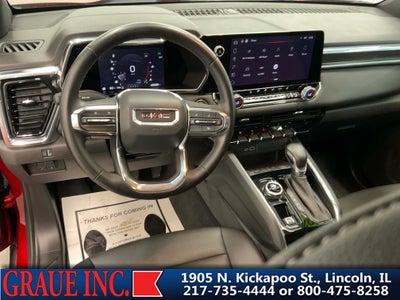 2023 GMC Canyon 4WD Elevation