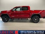 2023 GMC Canyon 4WD Elevation