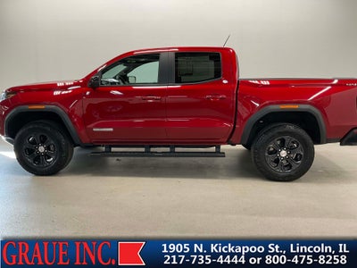 2023 GMC Canyon 4WD Elevation