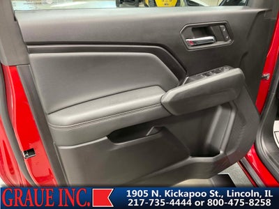 2023 GMC Canyon 4WD Elevation