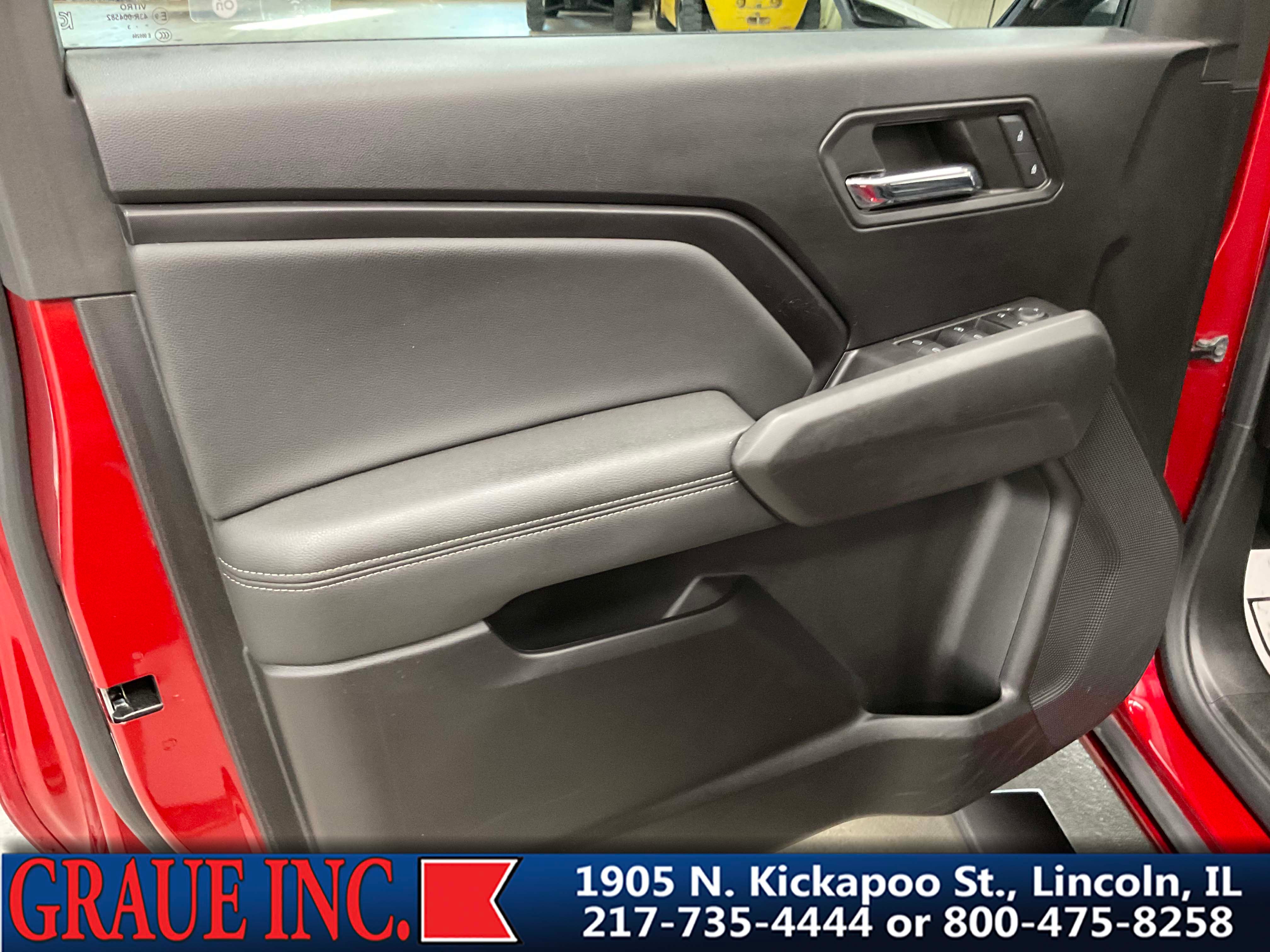 2023 GMC Canyon 4WD Elevation