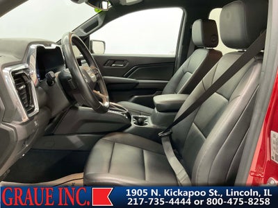 2023 GMC Canyon 4WD Elevation