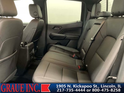 2023 GMC Canyon 4WD Elevation