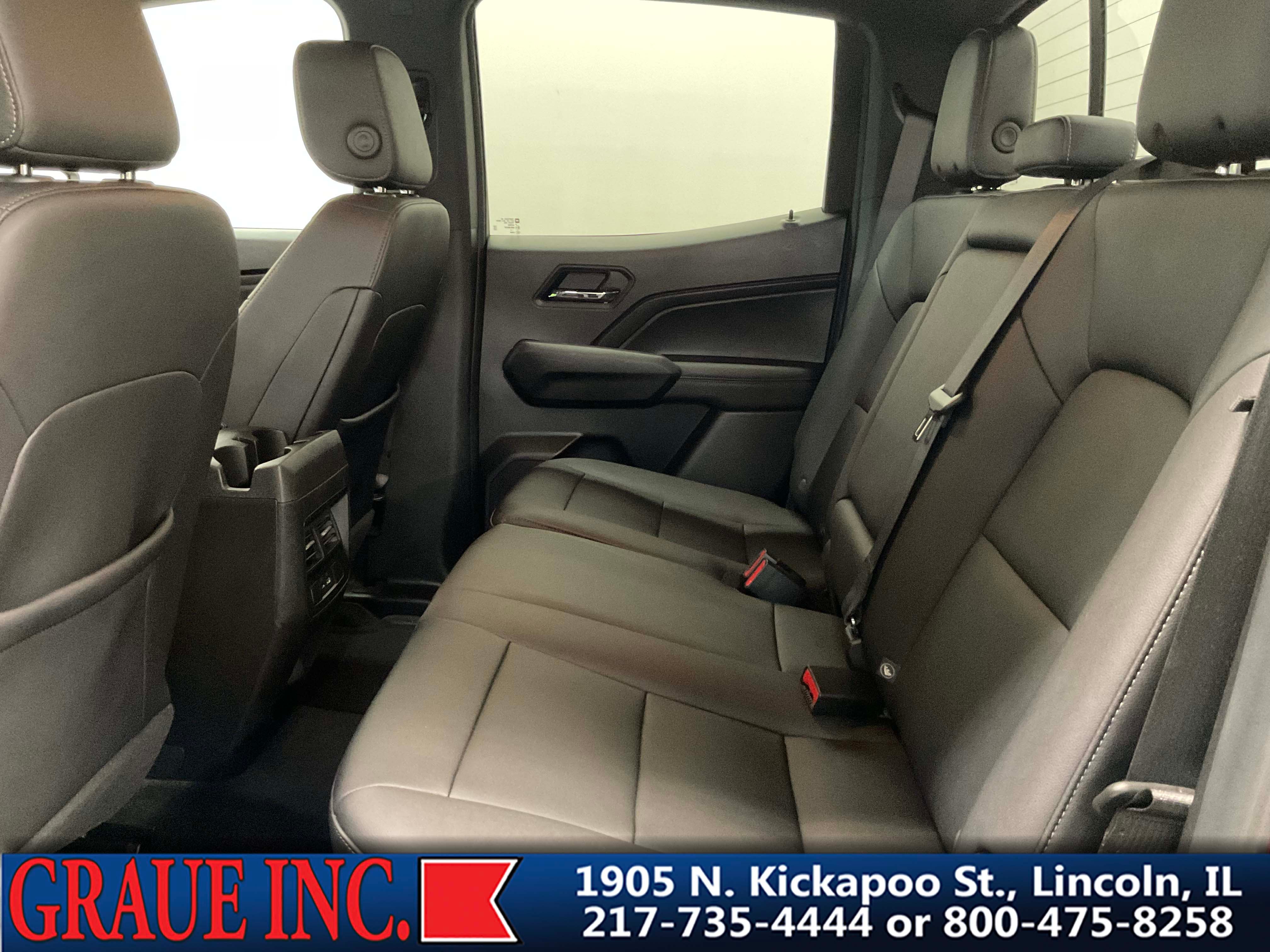 2023 GMC Canyon 4WD Elevation