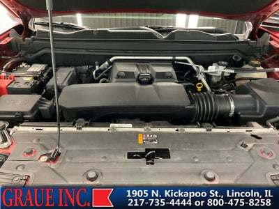 2023 GMC Canyon 4WD Elevation