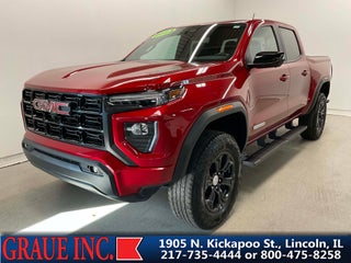2023 GMC Canyon 4WD Elevation