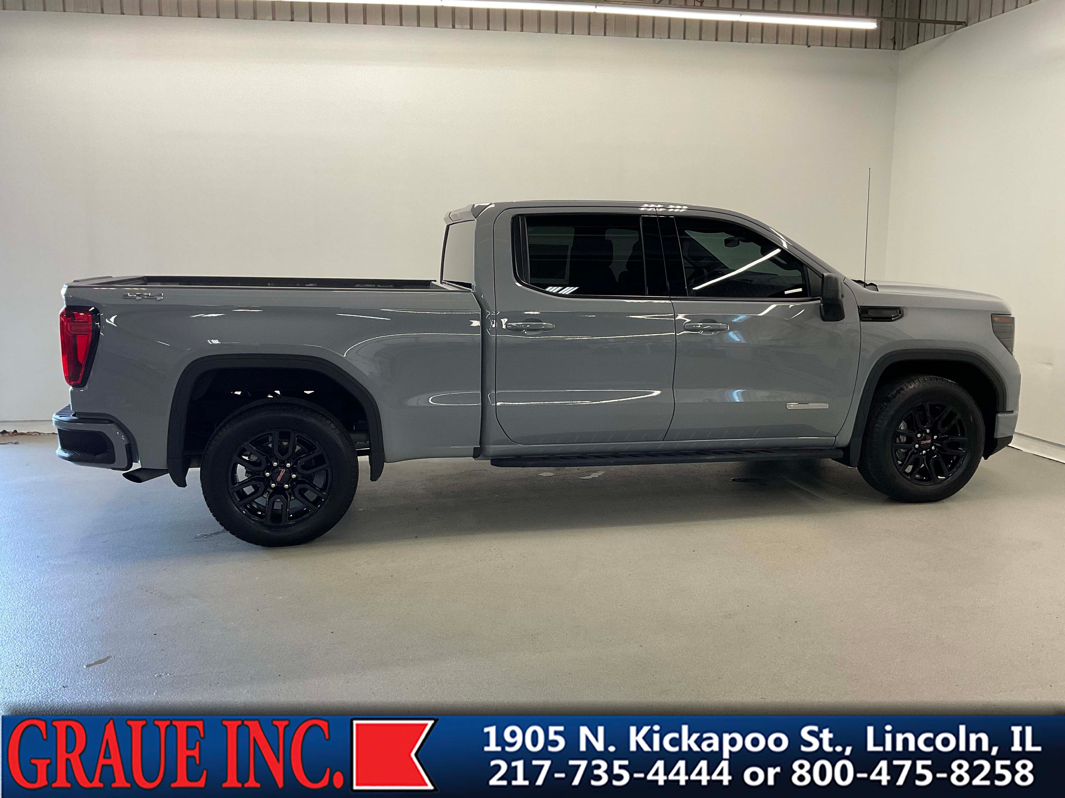 2024 GMC Sierra 1500 Elevation