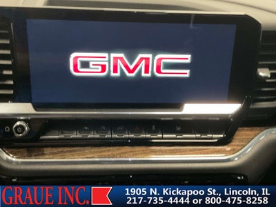2024 GMC Sierra 1500 Elevation