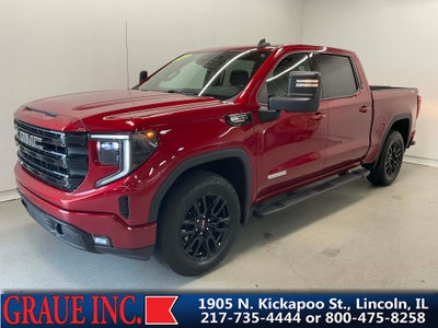 2023 GMC Sierra 1500 Elevation