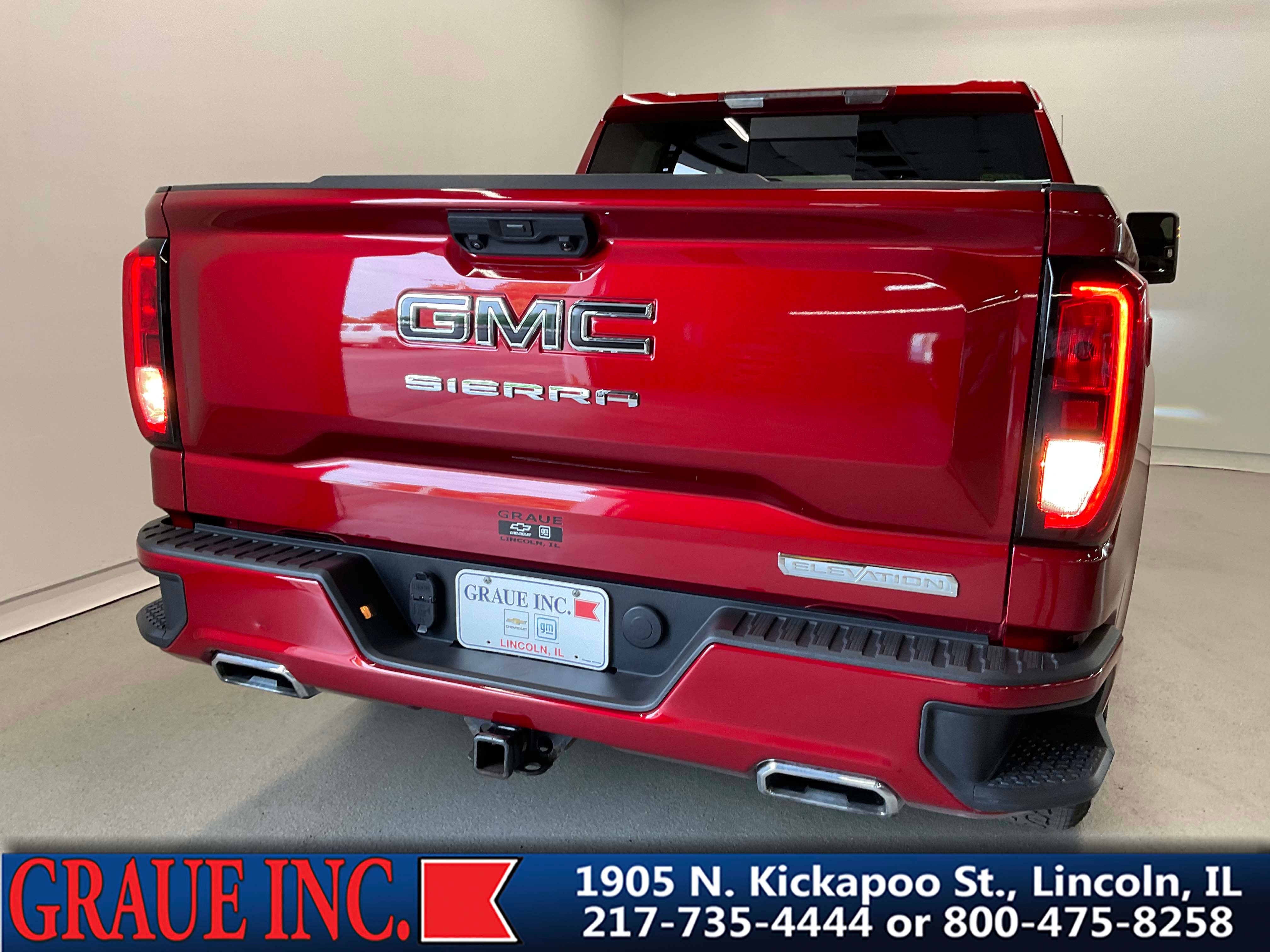 2023 GMC Sierra 1500 Elevation