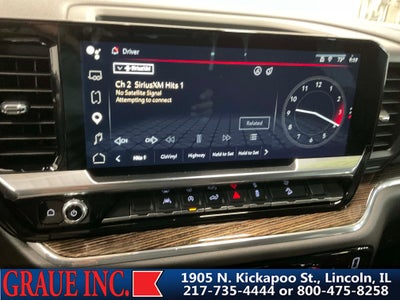 2023 GMC Sierra 1500 Elevation