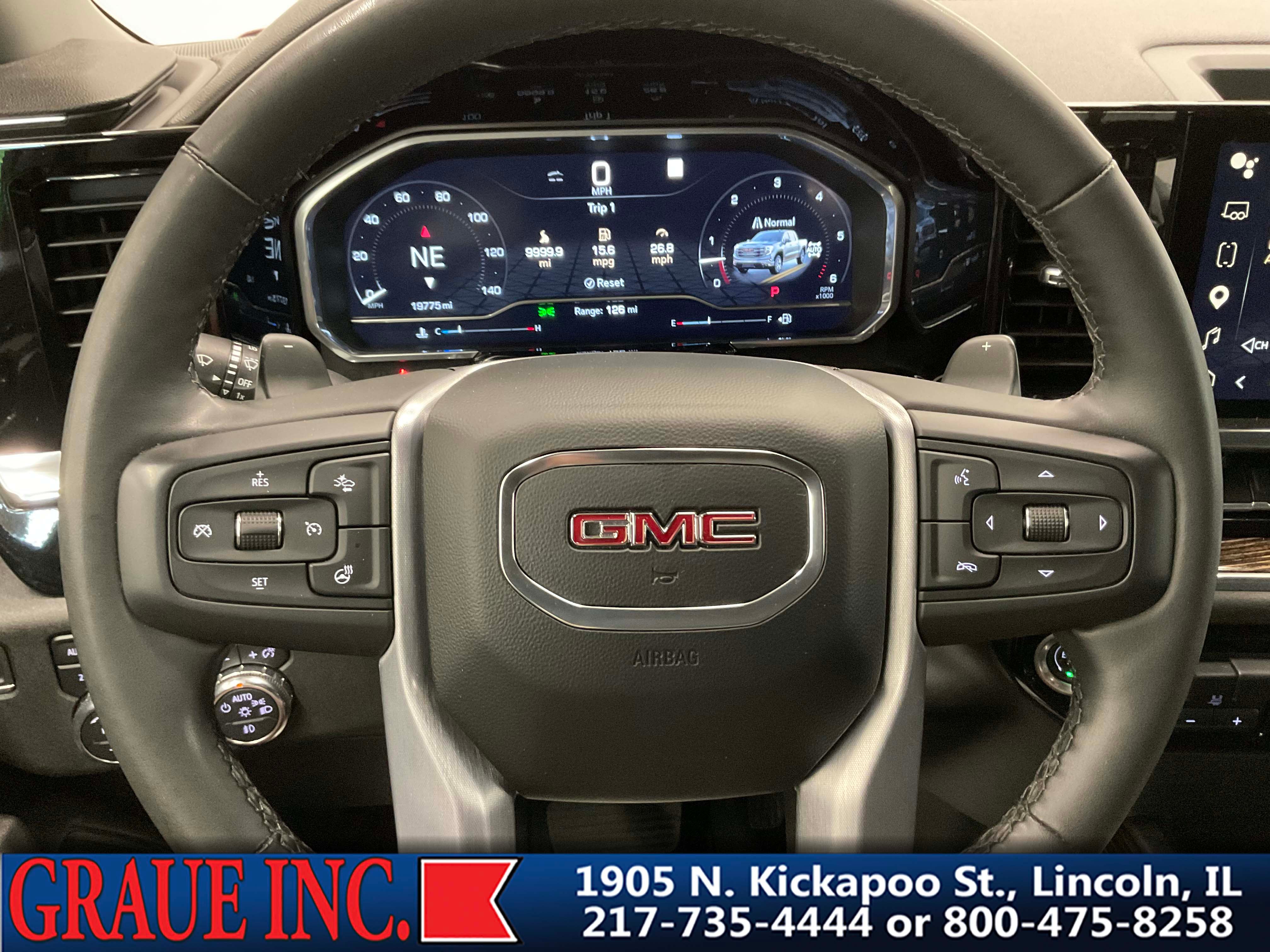 2023 GMC Sierra 1500 Elevation