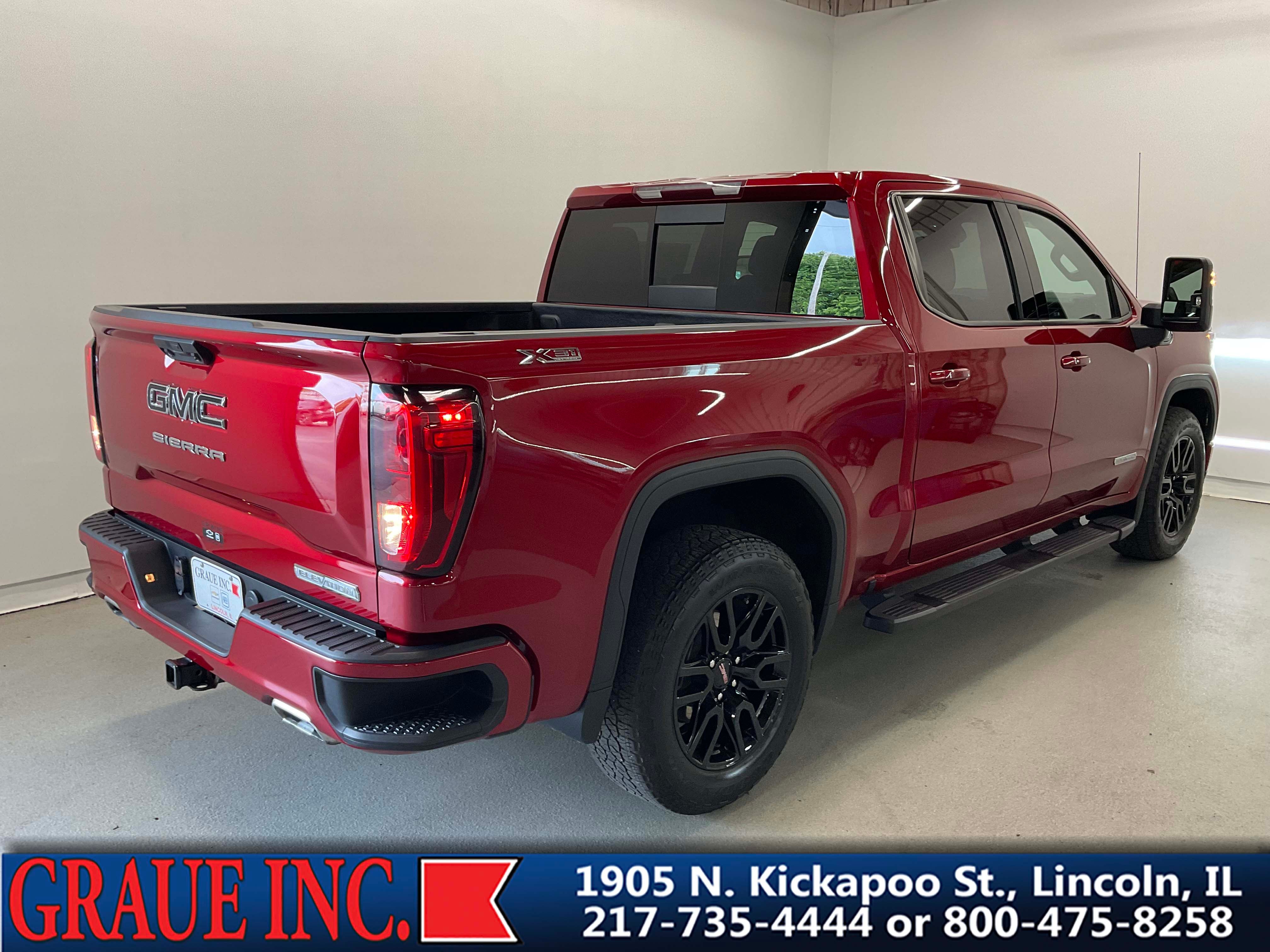2023 GMC Sierra 1500 Elevation