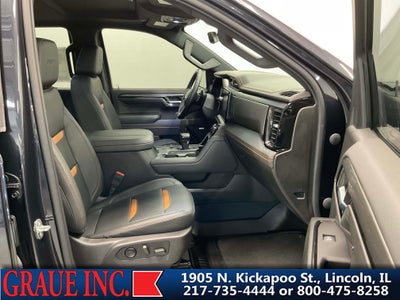 2023 GMC Sierra 1500 AT4