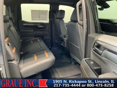 2023 GMC Sierra 1500 AT4