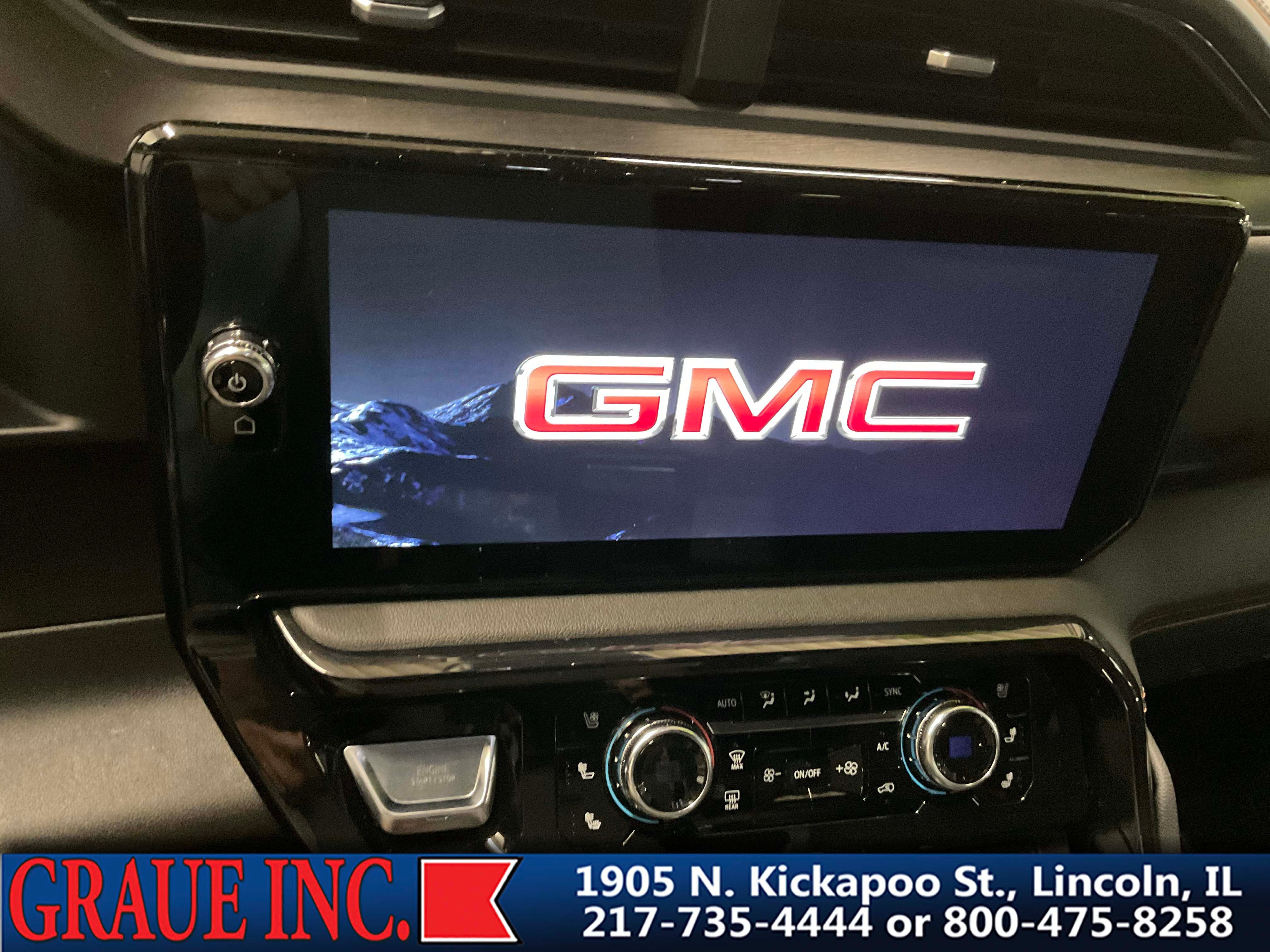 2023 GMC Sierra 1500 AT4