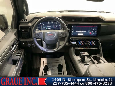 2023 GMC Sierra 1500 AT4