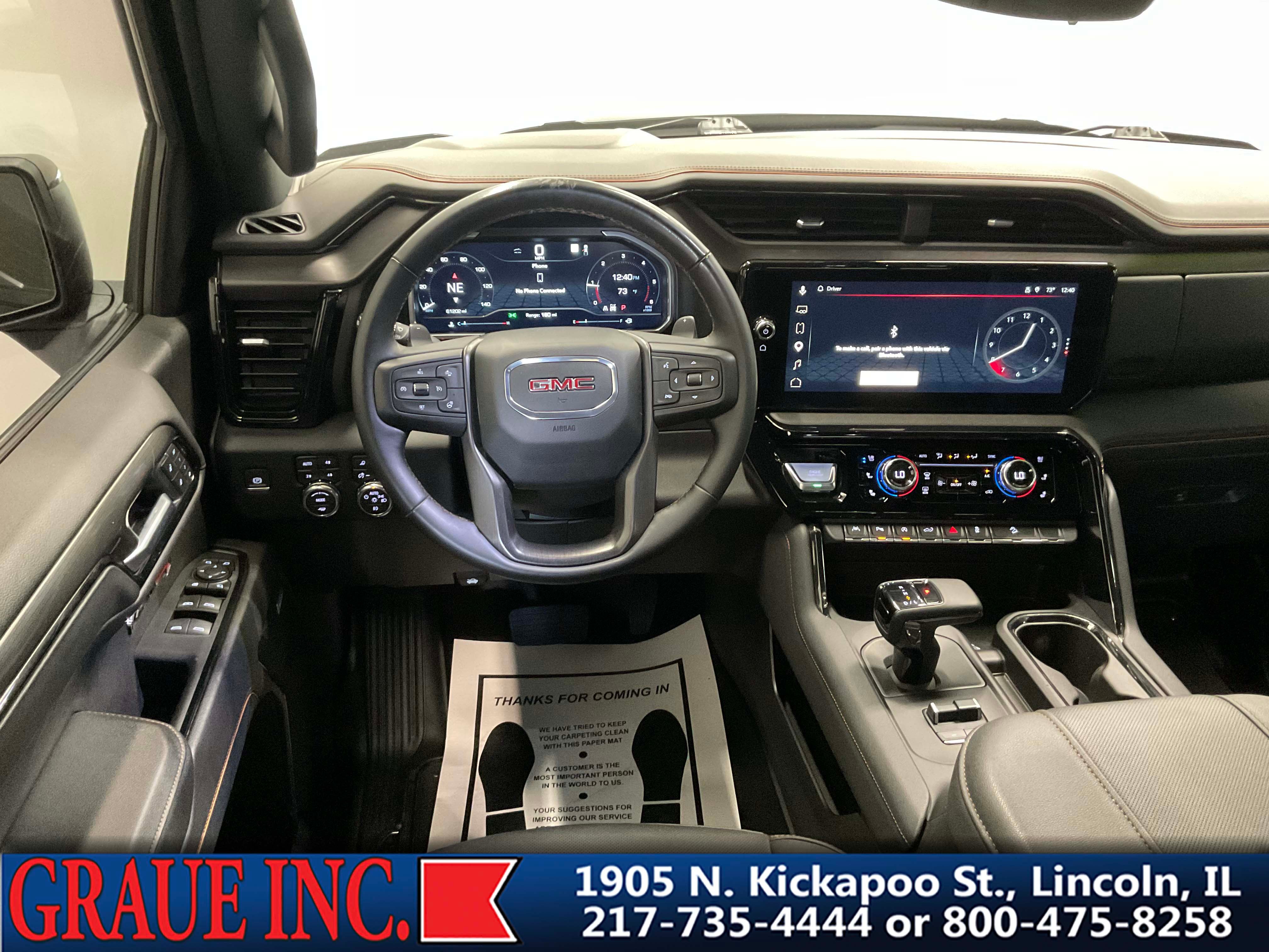 2023 GMC Sierra 1500 AT4