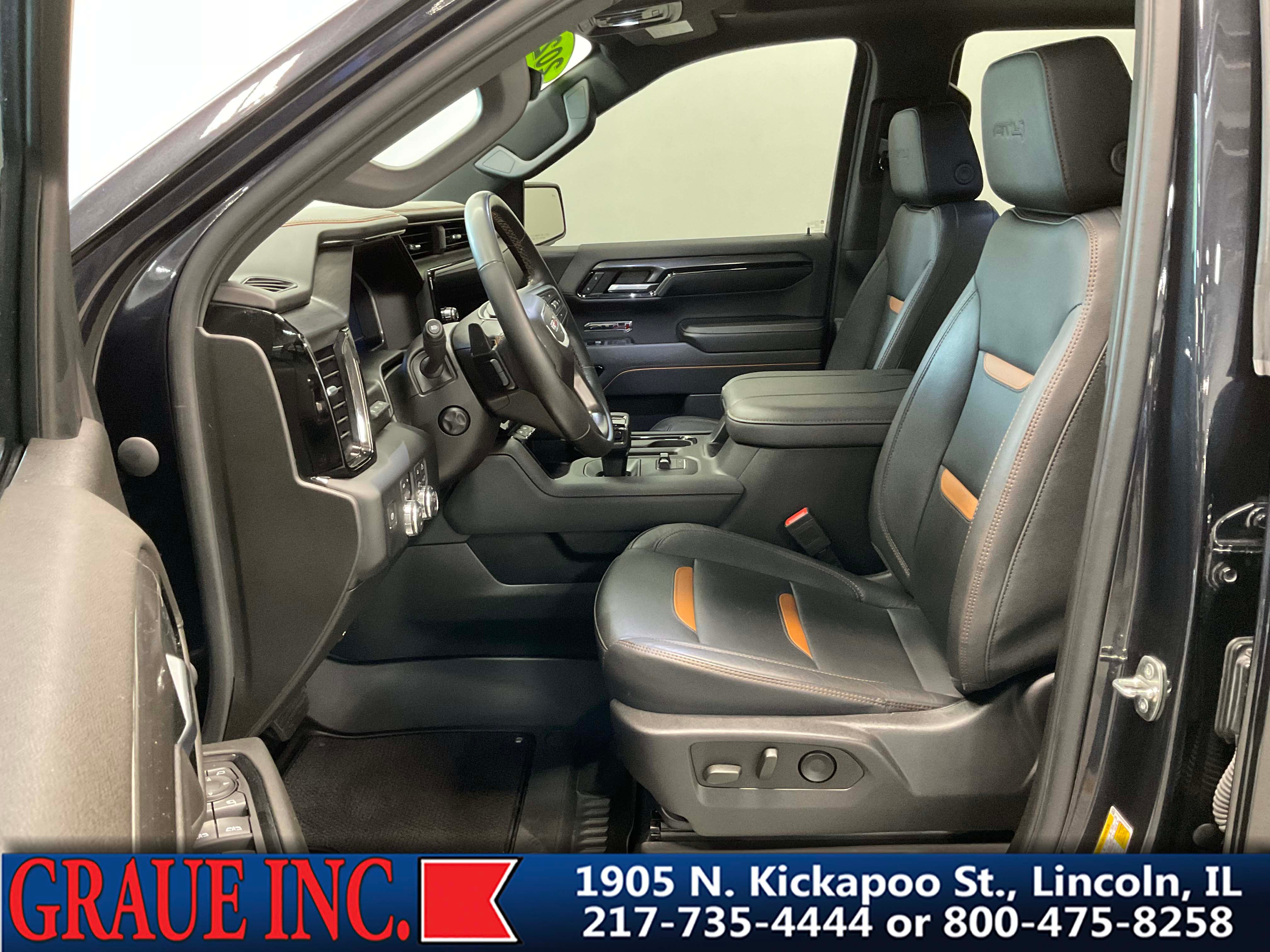 2023 GMC Sierra 1500 AT4