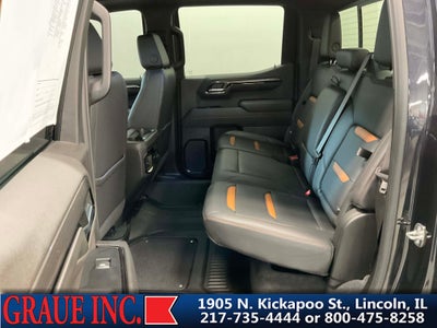 2023 GMC Sierra 1500 AT4