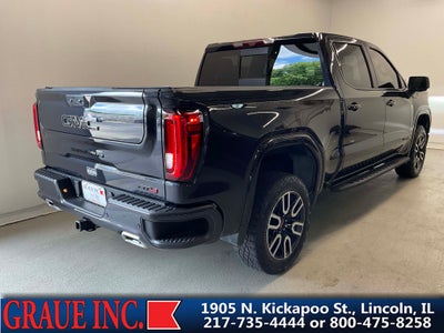 2023 GMC Sierra 1500 AT4