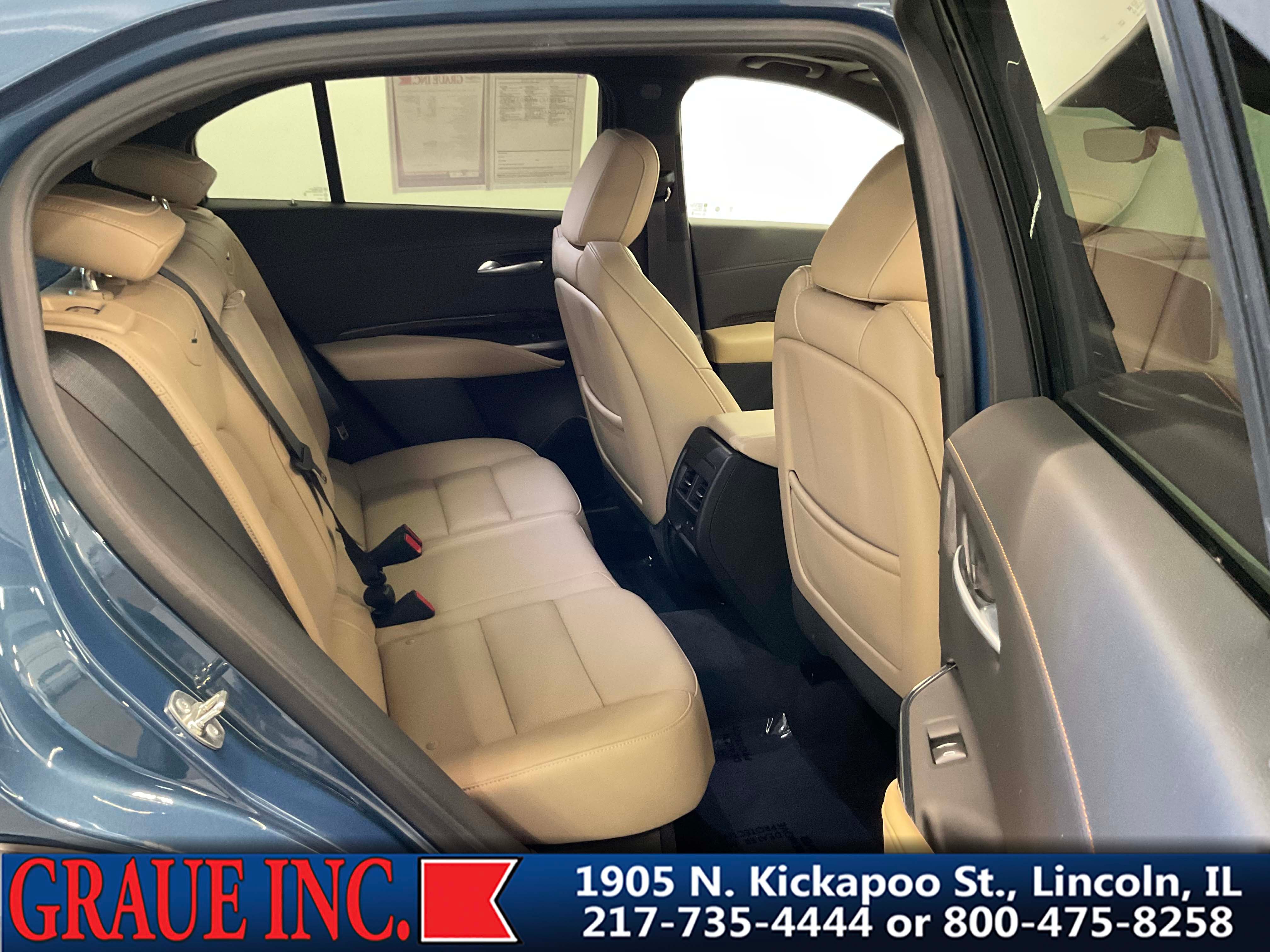 2025 Cadillac XT4 Premium Luxury