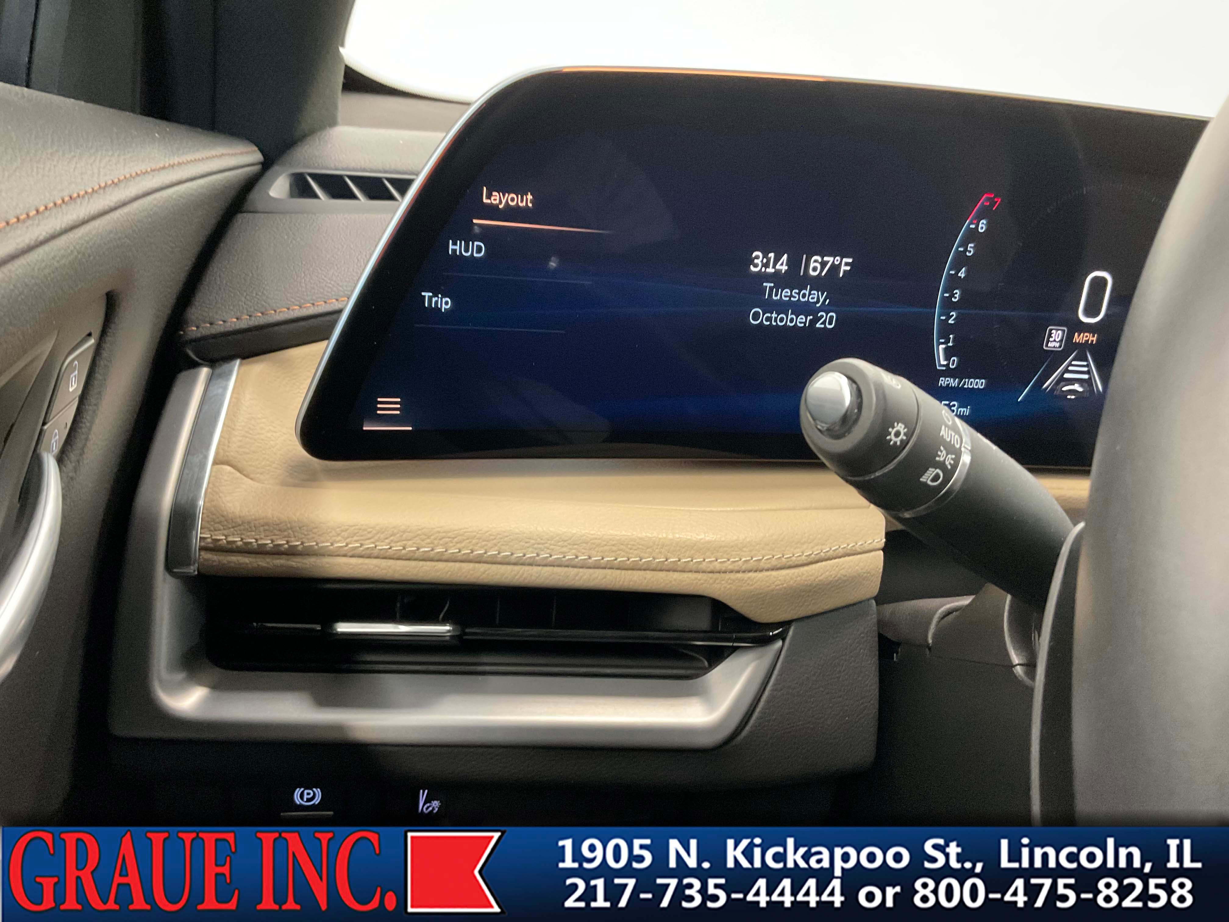 2025 Cadillac XT4 Premium Luxury