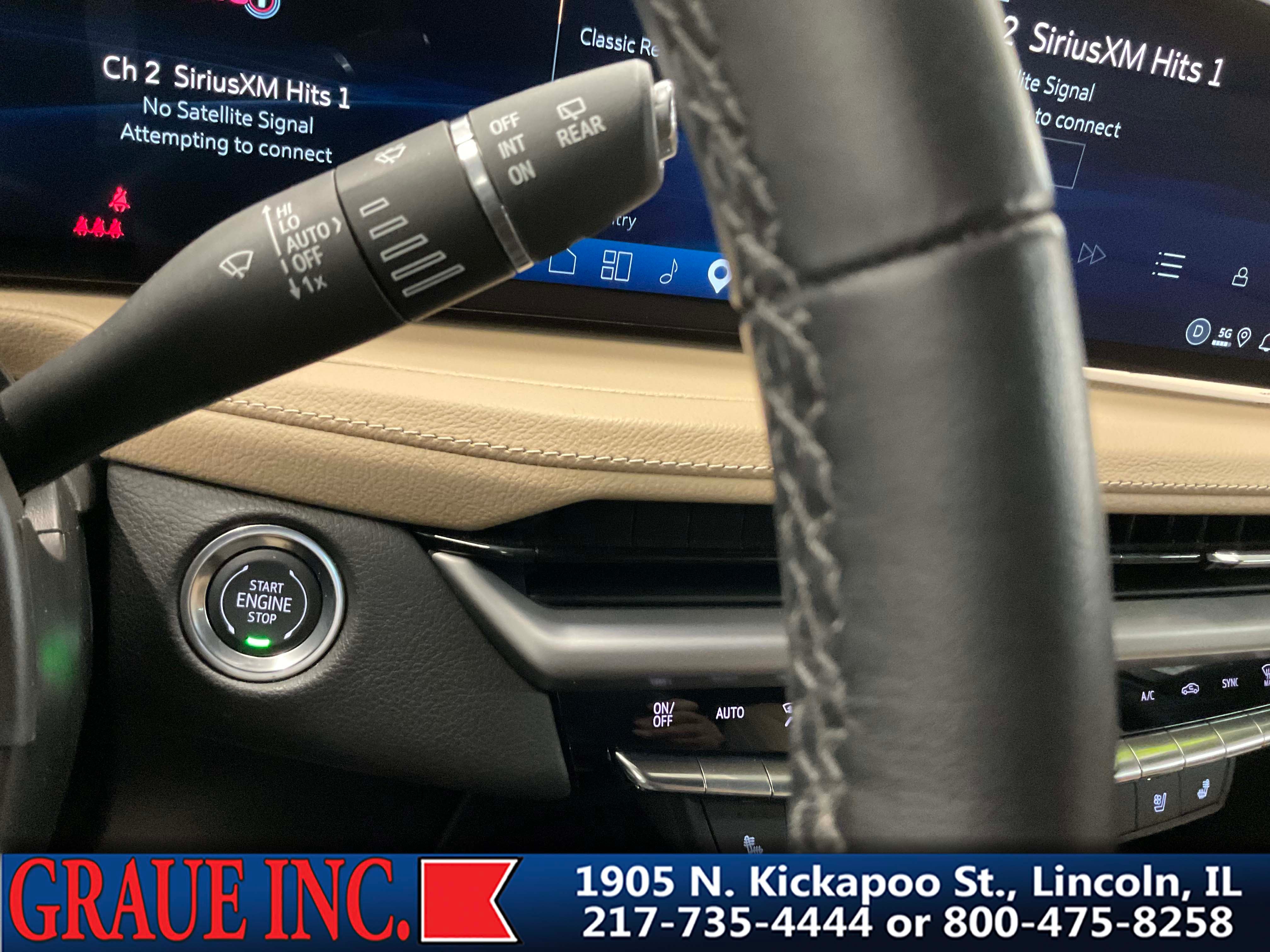2025 Cadillac XT4 Premium Luxury