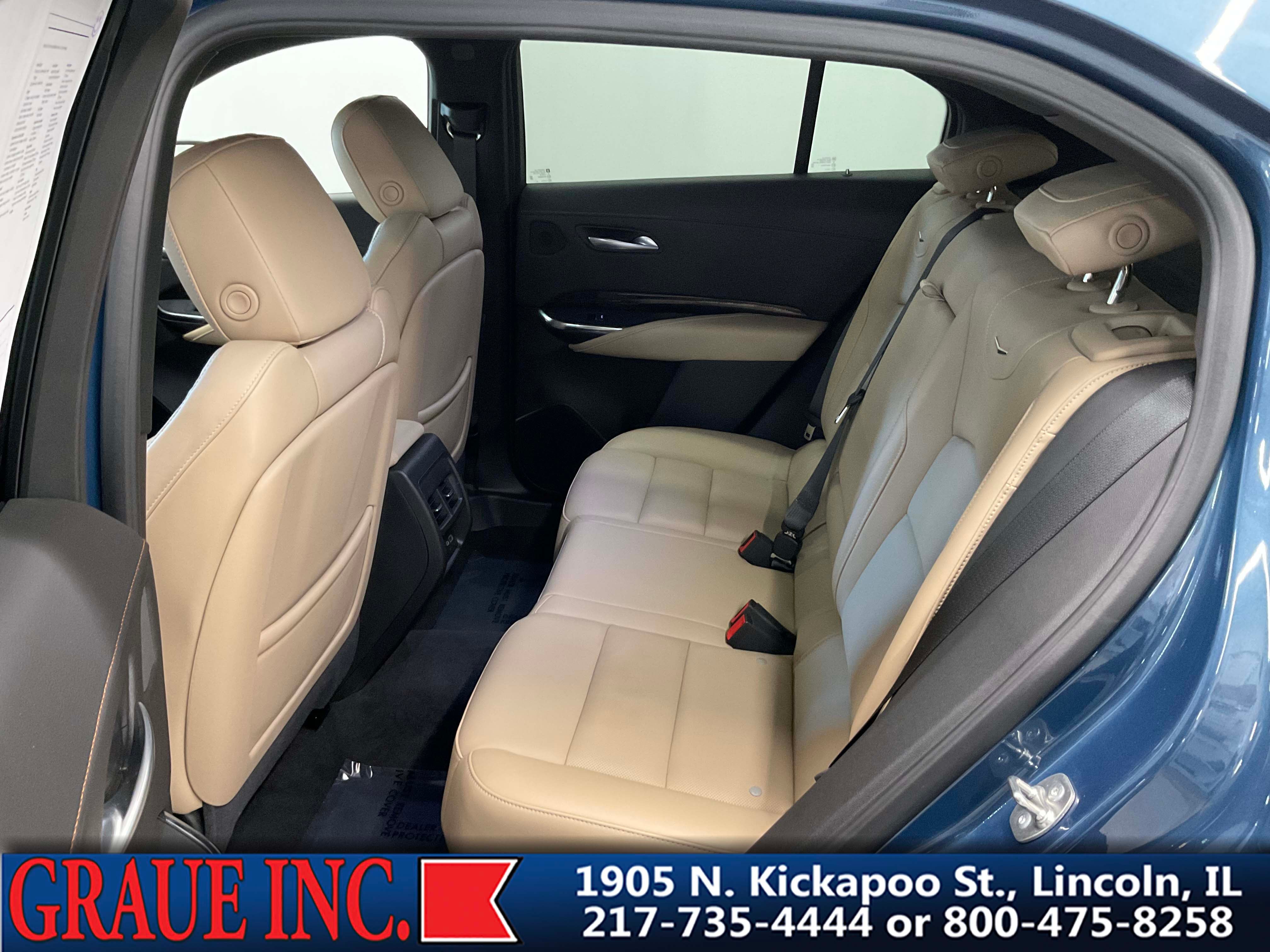 2025 Cadillac XT4 Premium Luxury