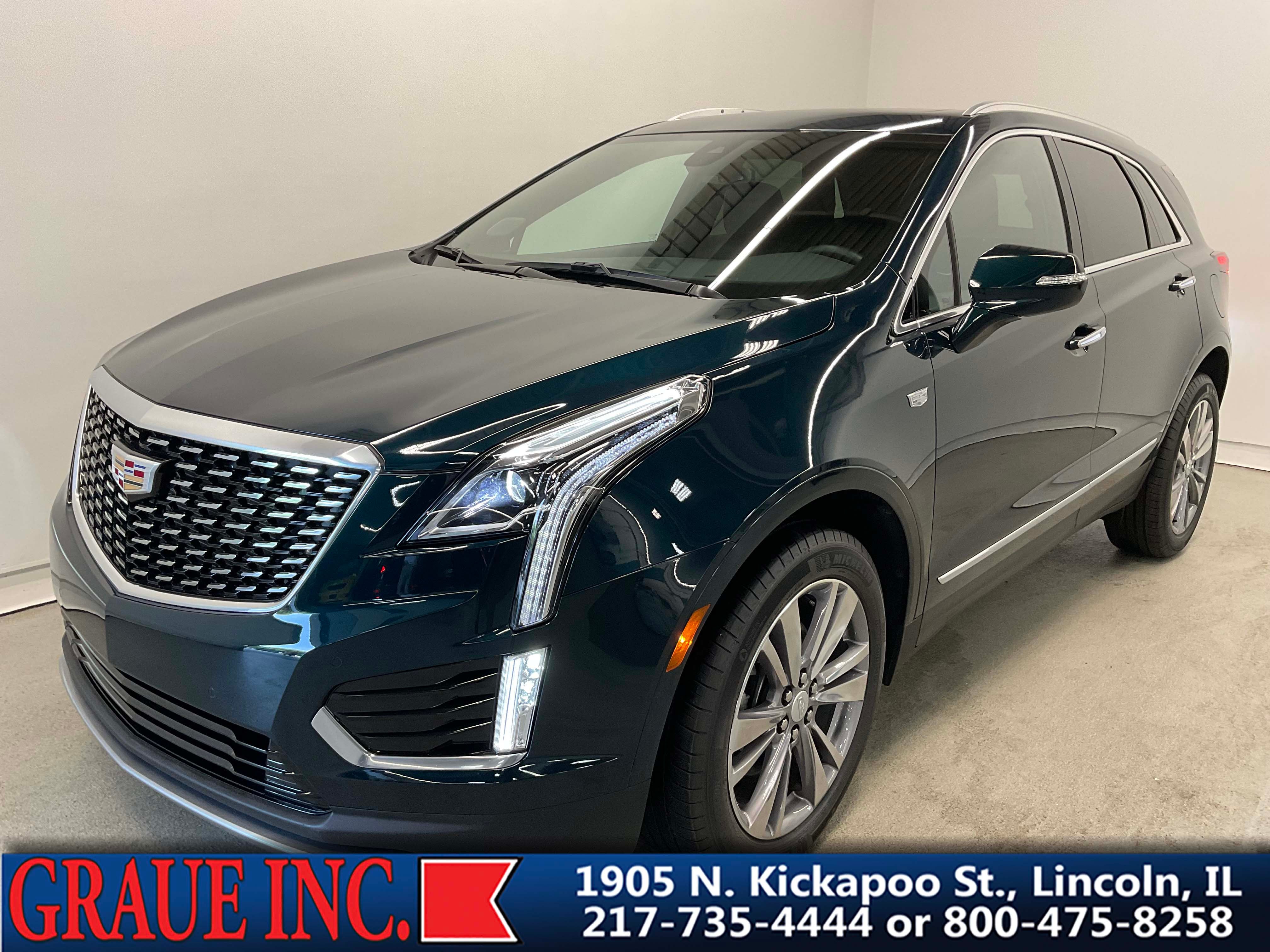 2025 Cadillac XT5 Premium Luxury