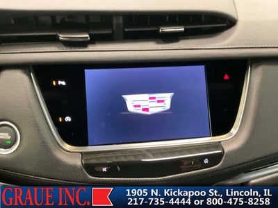 2025 Cadillac XT5 Premium Luxury